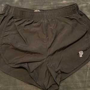Victoria's Secret PINK Black Shorts